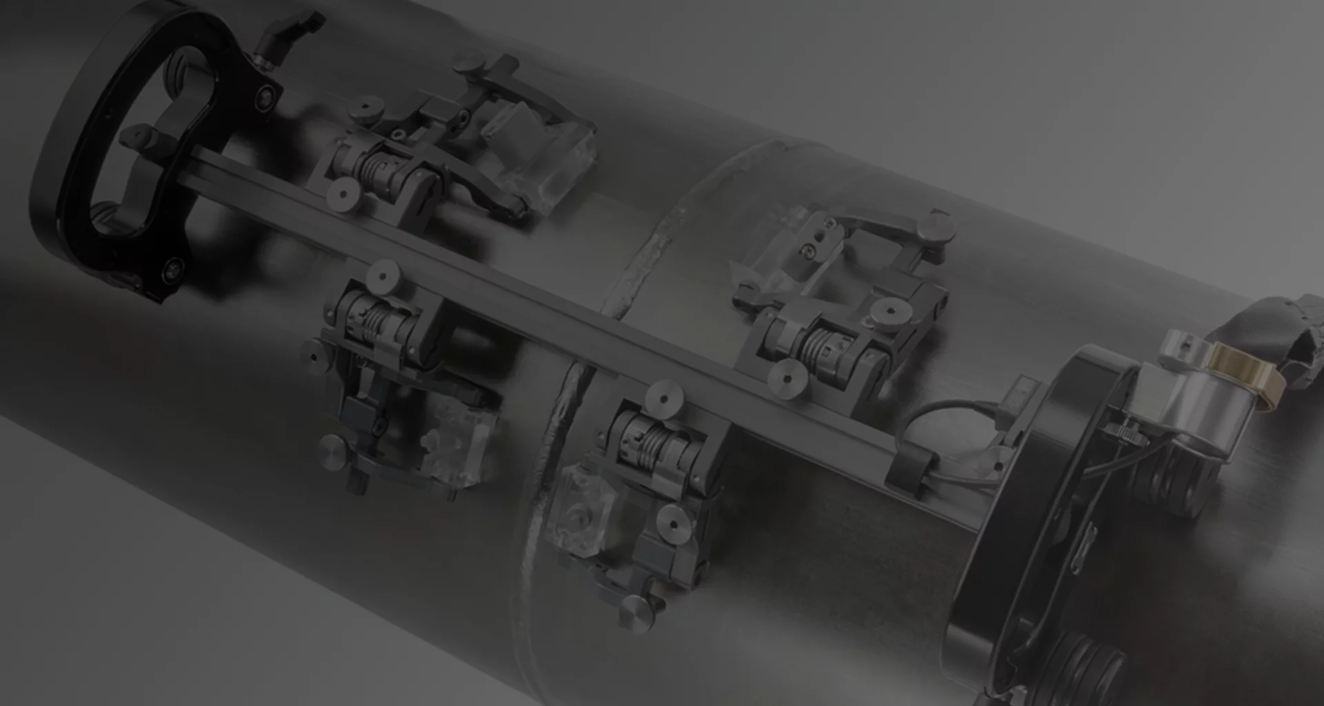 Weld Inspection Solution